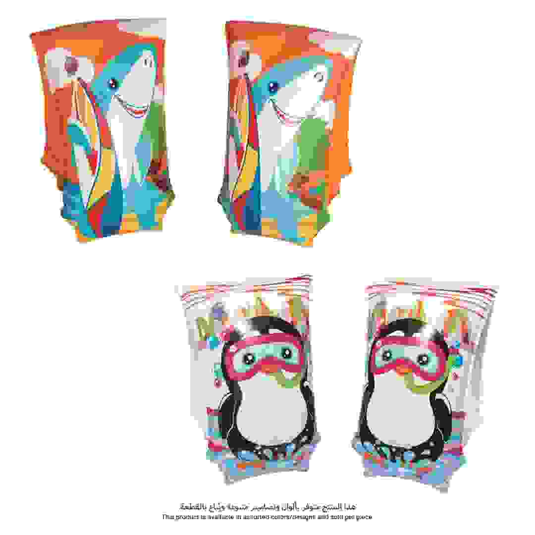 Bestway Aquatic Life Armbands (18.5 x 13 x 22 cm, Multicolor)