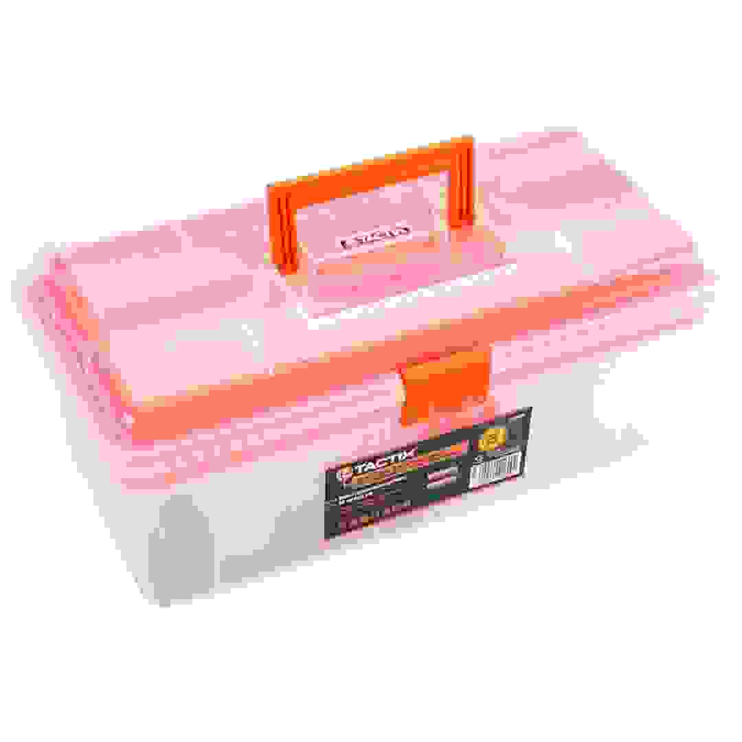 Tactix Mobile Tool Box (38 x 20 x 17 cm)