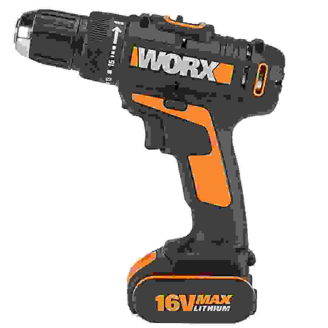 Worx WX152 16 V Cordless Drill Driver