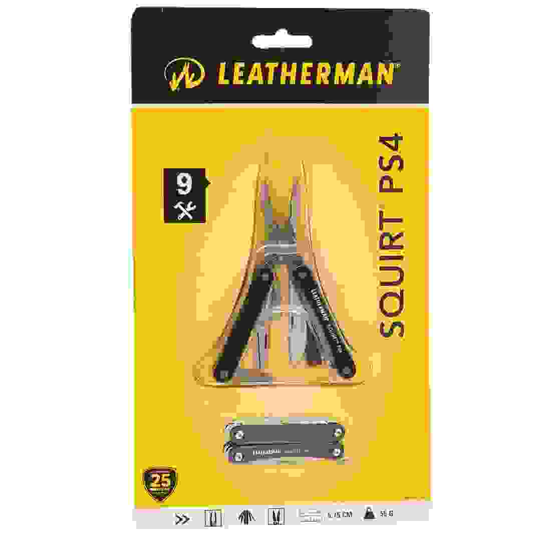 Leatherman 9-in-1 Multitool with Plier