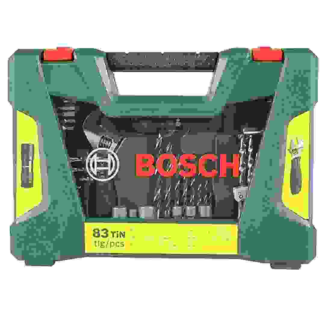 Bosch V-Line Classic Drill and Screwdriver Bit Set (32.2 x 22.8 x 7 cm)