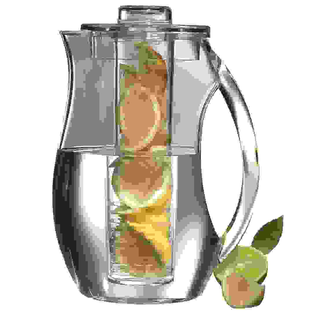 Fruit Infusion Pitcher (2.4 L, Clear)