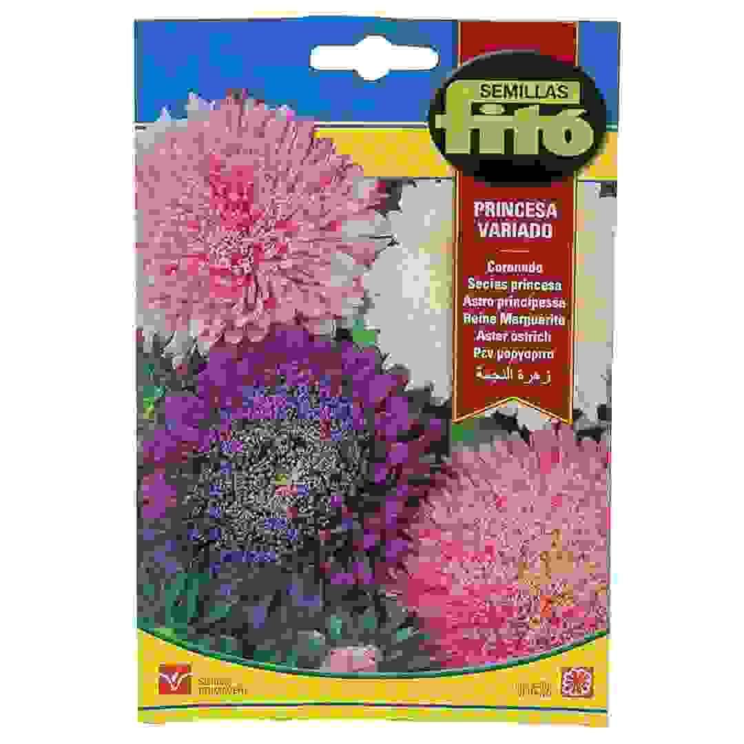 بذور متنوعة لزهرة النجمة برينسيسا فاريادو (2 جرام)