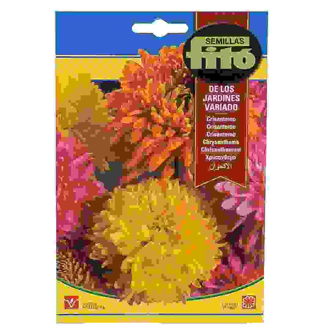 بذور زهور الأقحوان