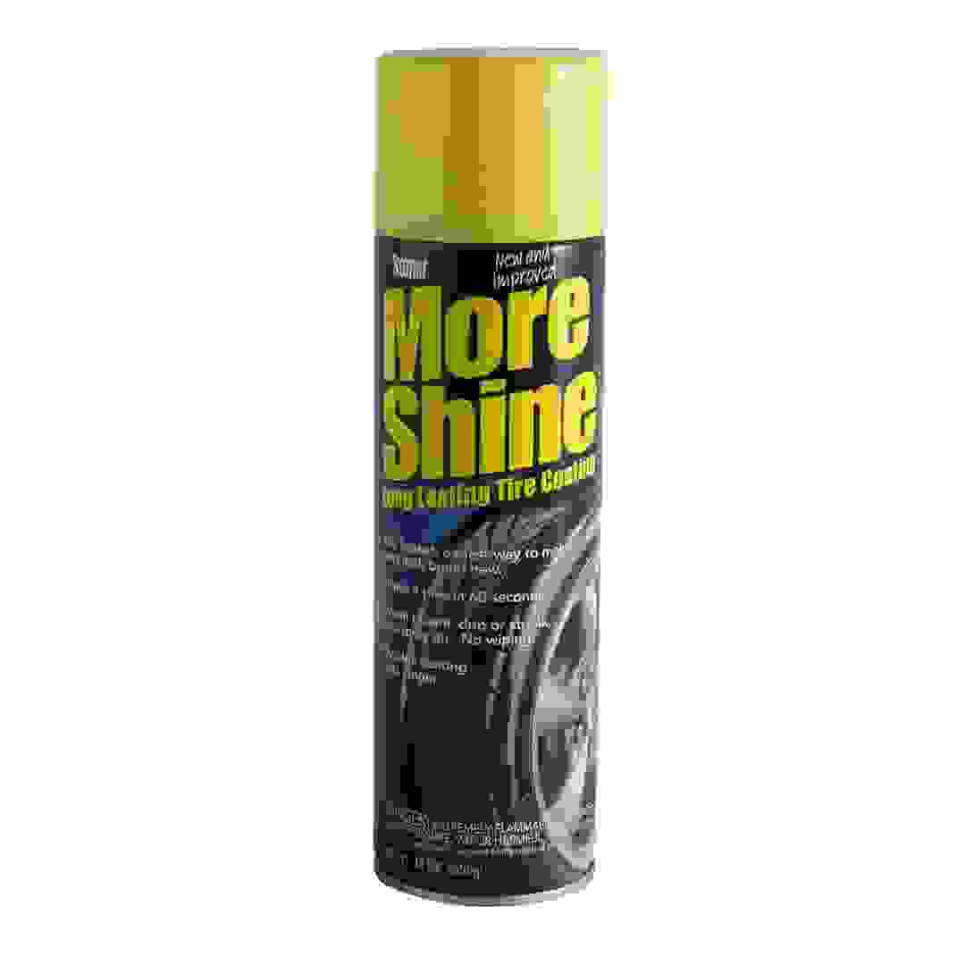 Stoner More Shine For Tires Aerosol Spray (354.88 ml)