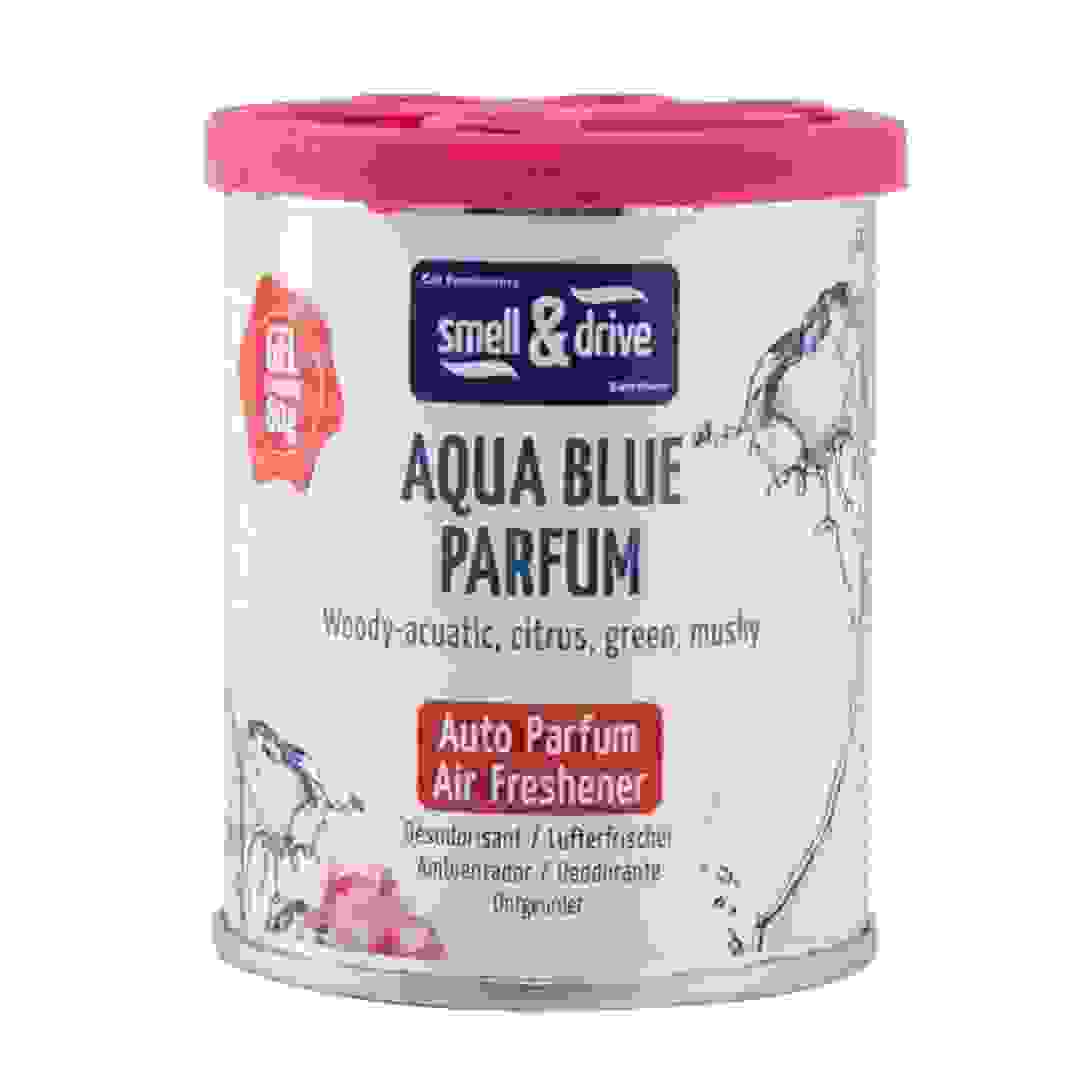معطر جو سمل آند درايف للسيارات بجل الليمونين (80 جرام، أكوا بلو)