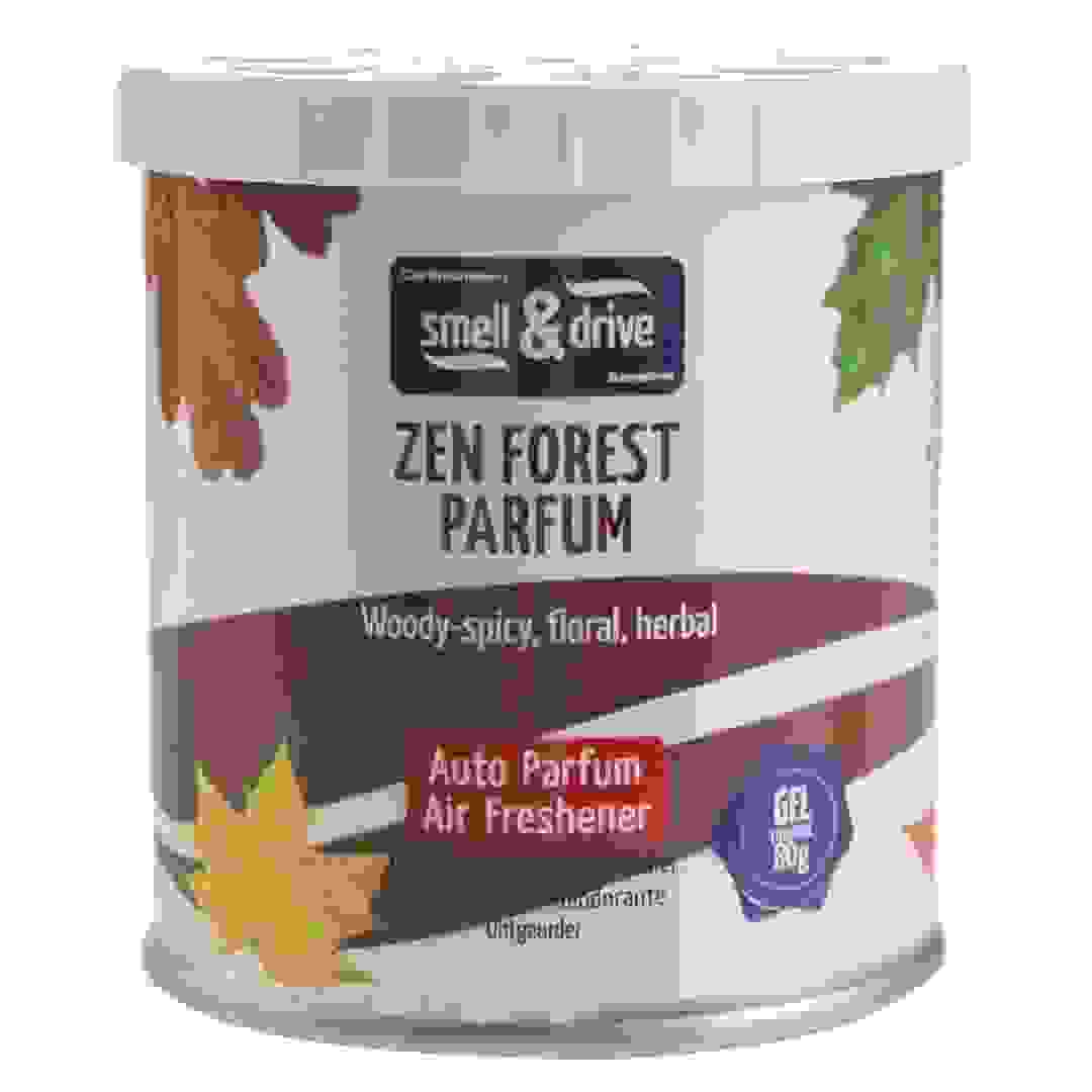 معطر جو سمل آند درايف للسيارات بجل الليمونين (80 جرام، زن فوريست)