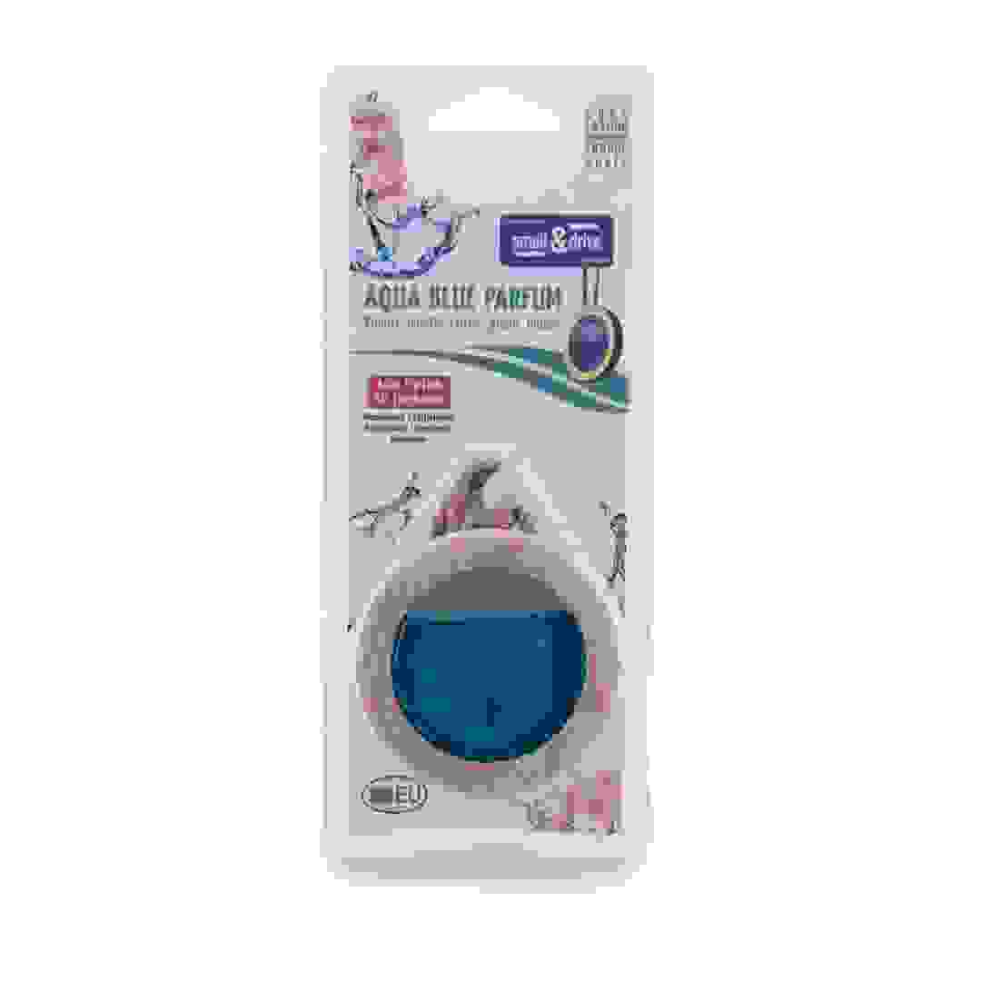 Smell&Drive Hanging Air Freshener (Aqua Blue)