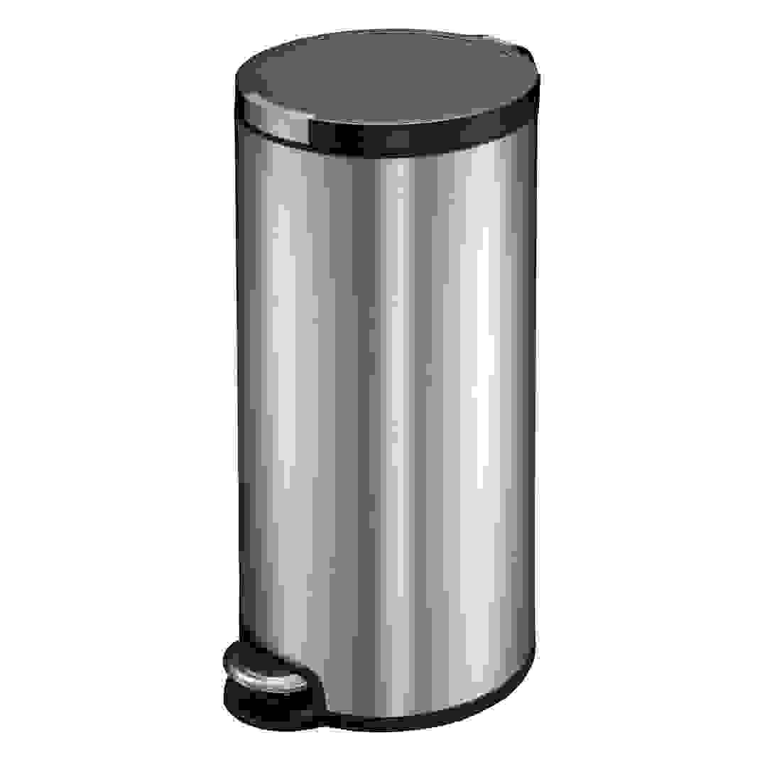 Eko Artistic Stainless Steel Step Bin (30 L)
