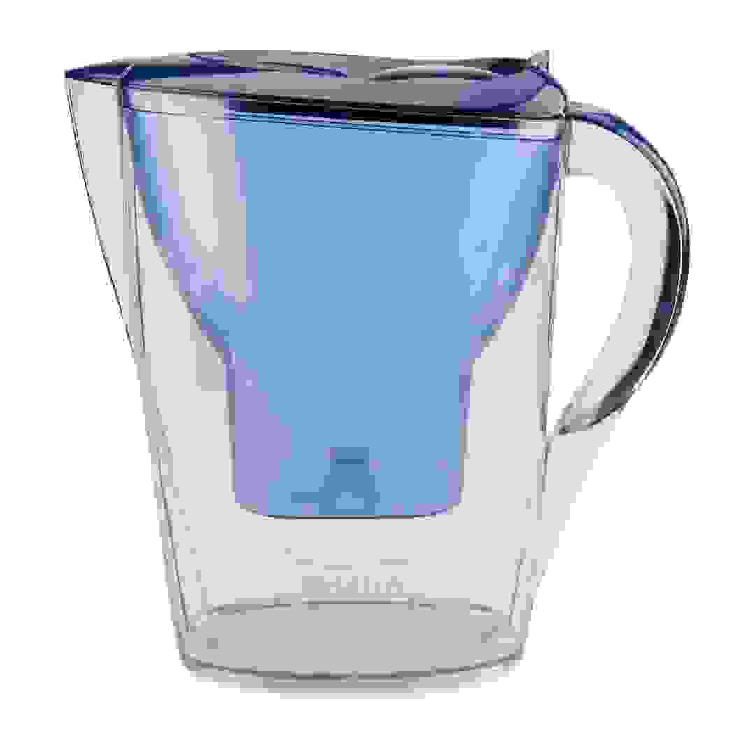Brita Marella Water Filter Jug (26 x 26 cm, Blue)
