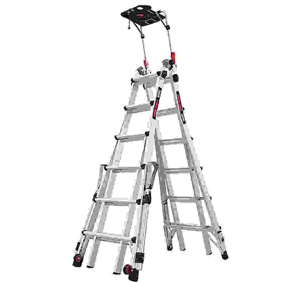 Little Giant M26 Type IA Xtreme Step Ladder (Silver)