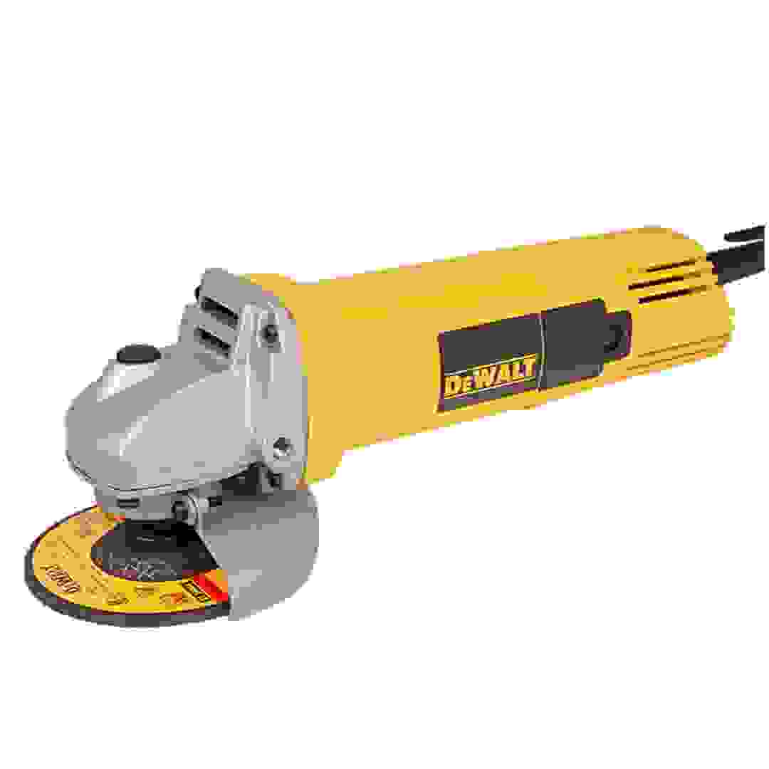 جلاخة زاوية مزودة بأسلاك بلاك+ديكر مع أقراص قطع معدنية (730 واط، عبوة 10 قطع)