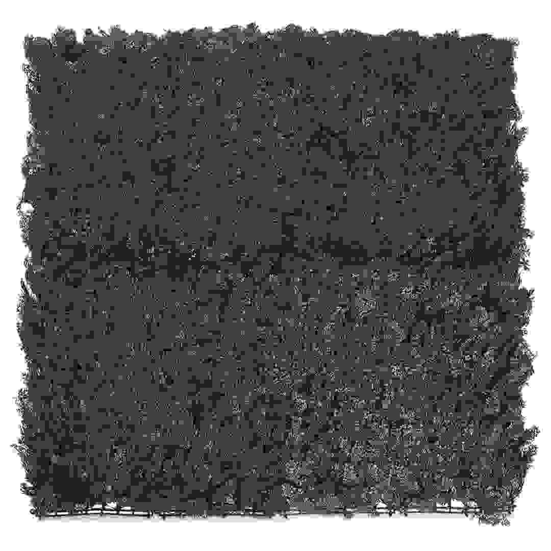 سياج صناعي (100 × 100 سم، أخضر)