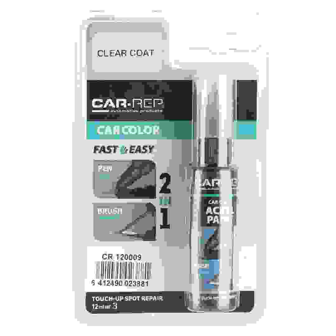 Car-Rep Touch-Up Pen in Clear Coat (12 ml)