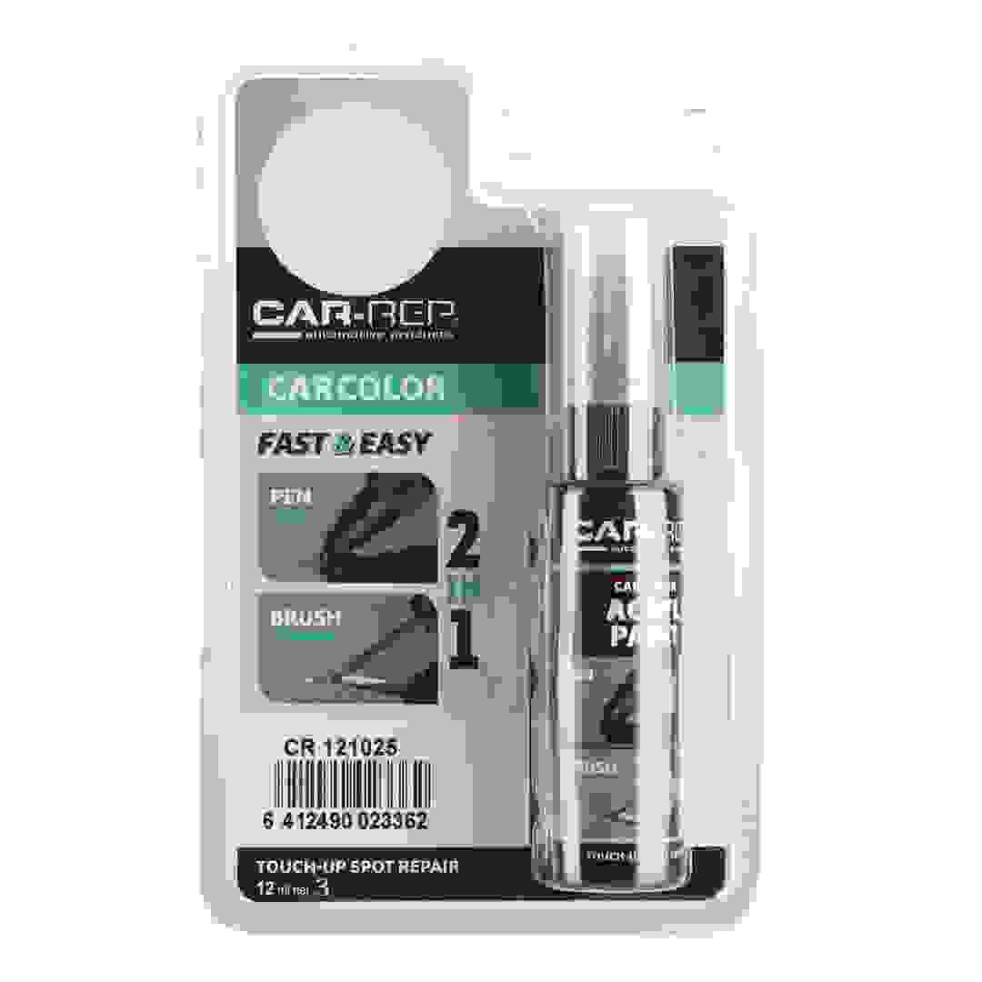 Car-Rep 121025 Touch-Up Pen (12 ml, White)