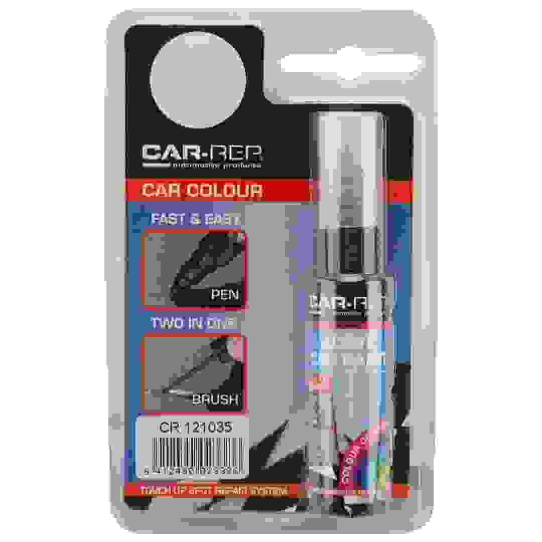 Car-Rep 121035 Touch-Up Pen (12 ml, White)