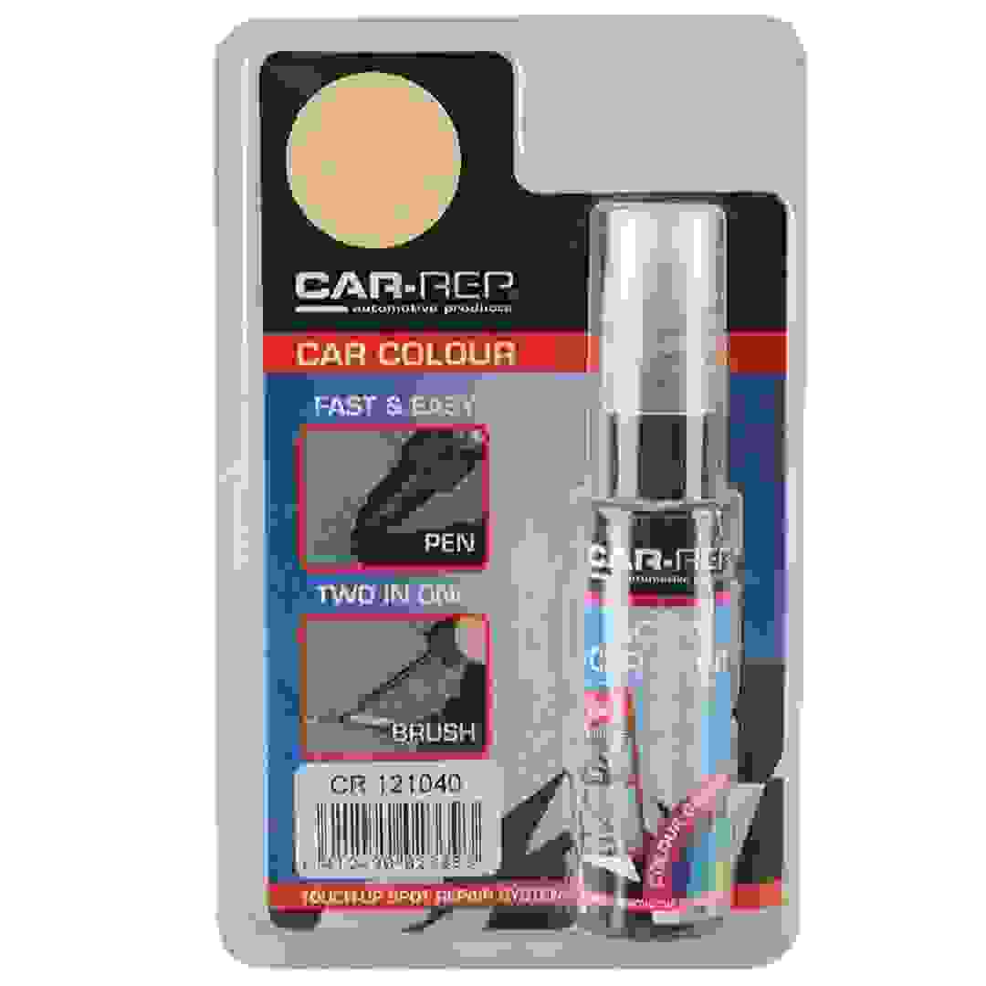 Car-Rep 121040 Touch-Up Pen (12 ml, White)