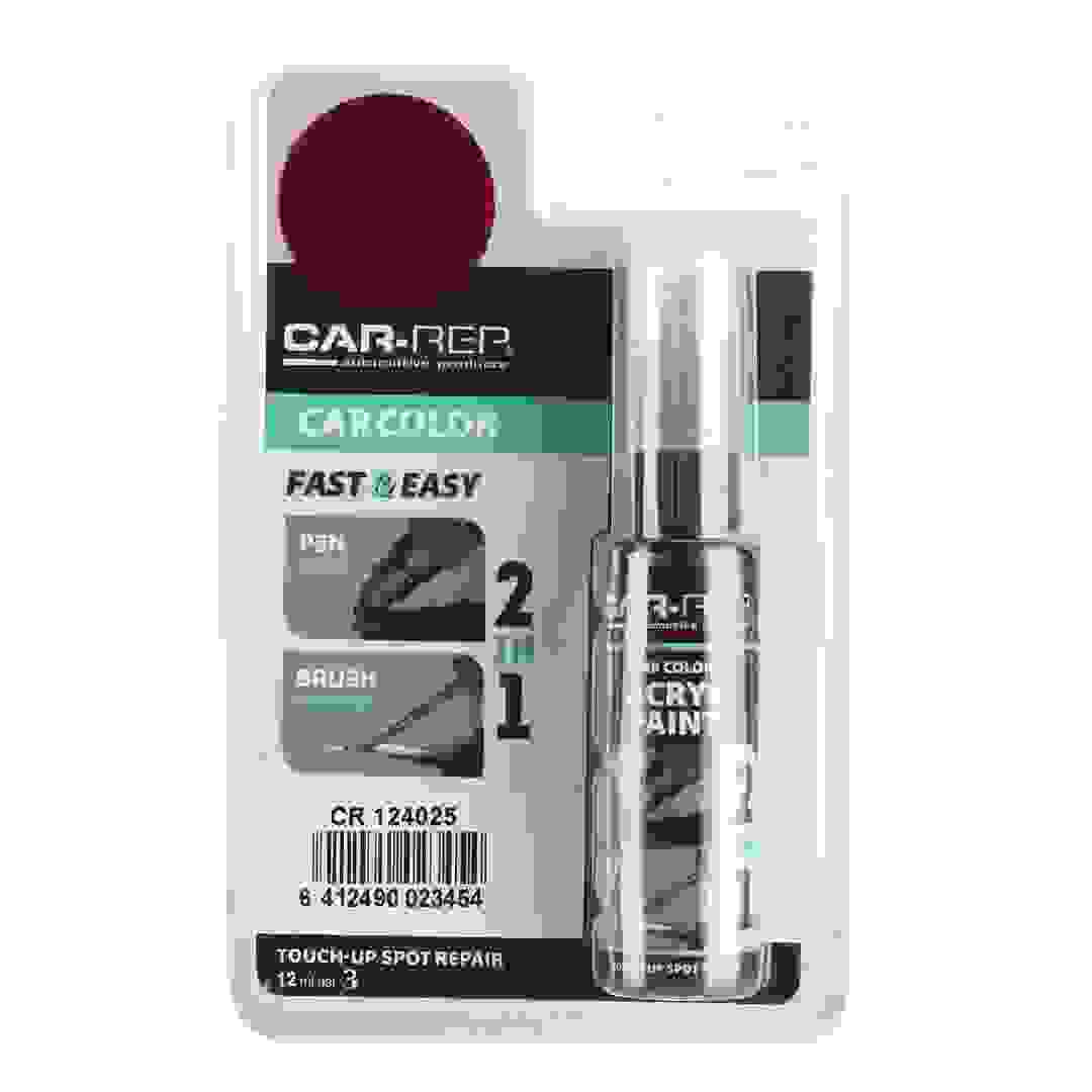 Car-Rep Touch-Up Pen (12 ml, Red)