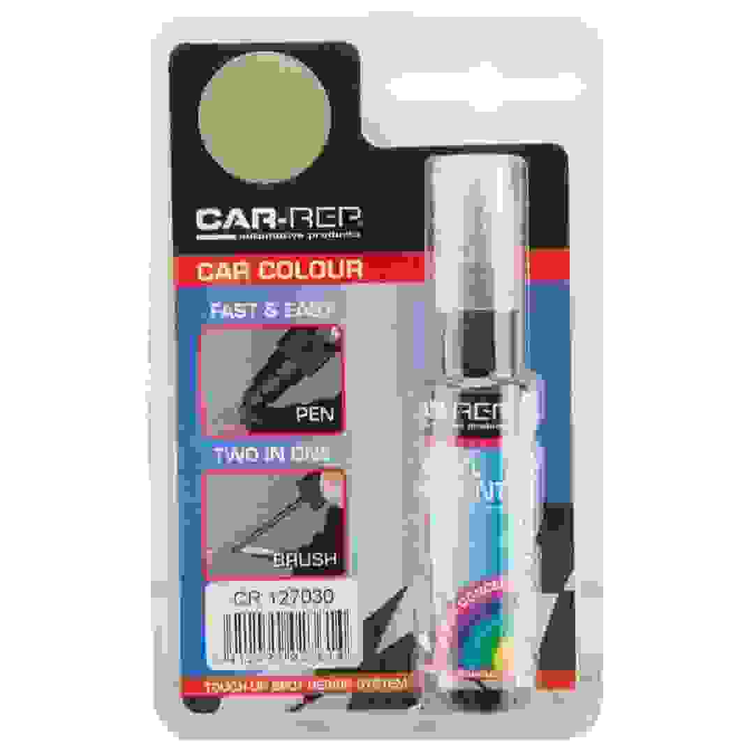 Car-Rep 127030 Touch-Up Pen (12 ml, Silver Metallic)