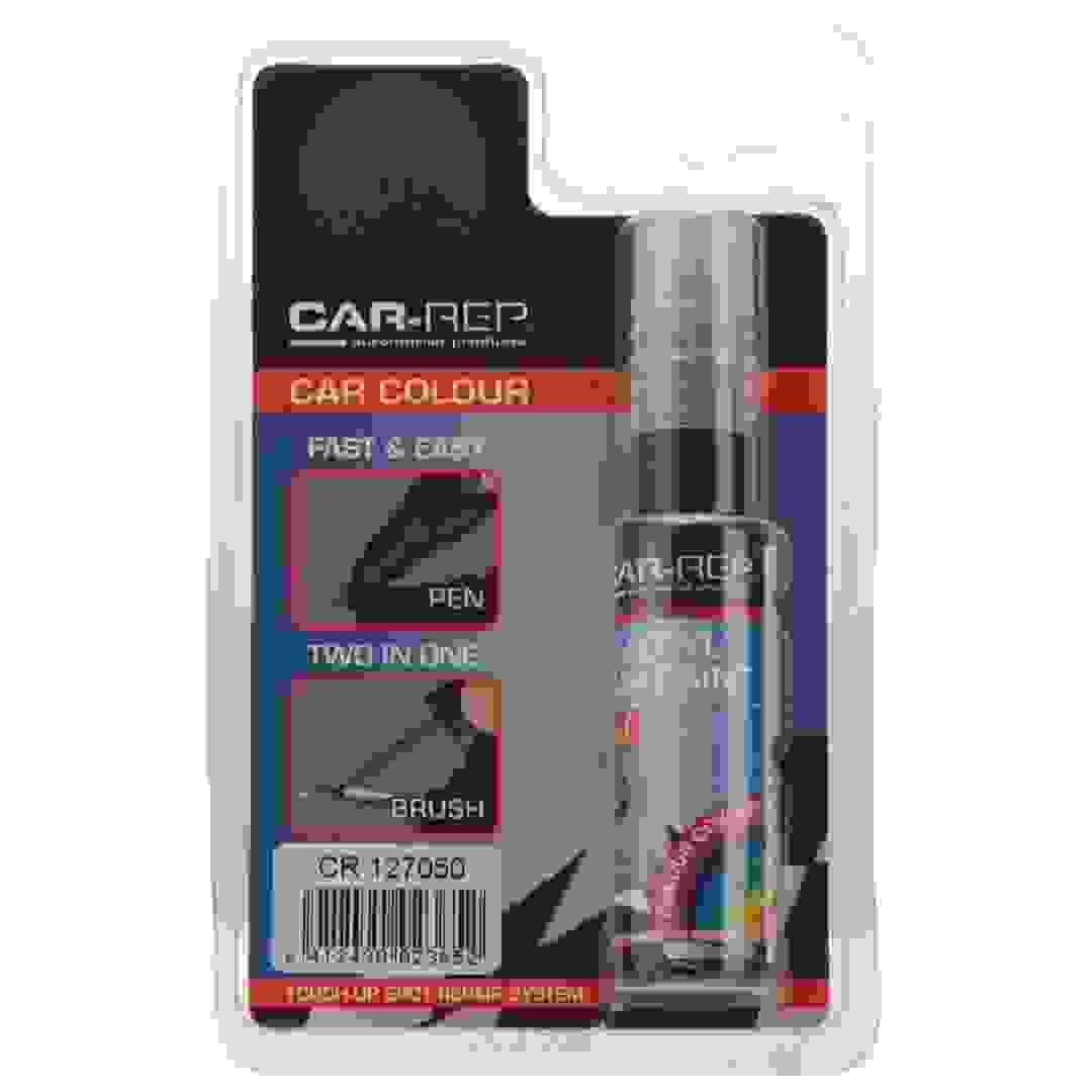 Car-Rep 127050 Touch-Up Pen (12 ml, Silver Metallic)