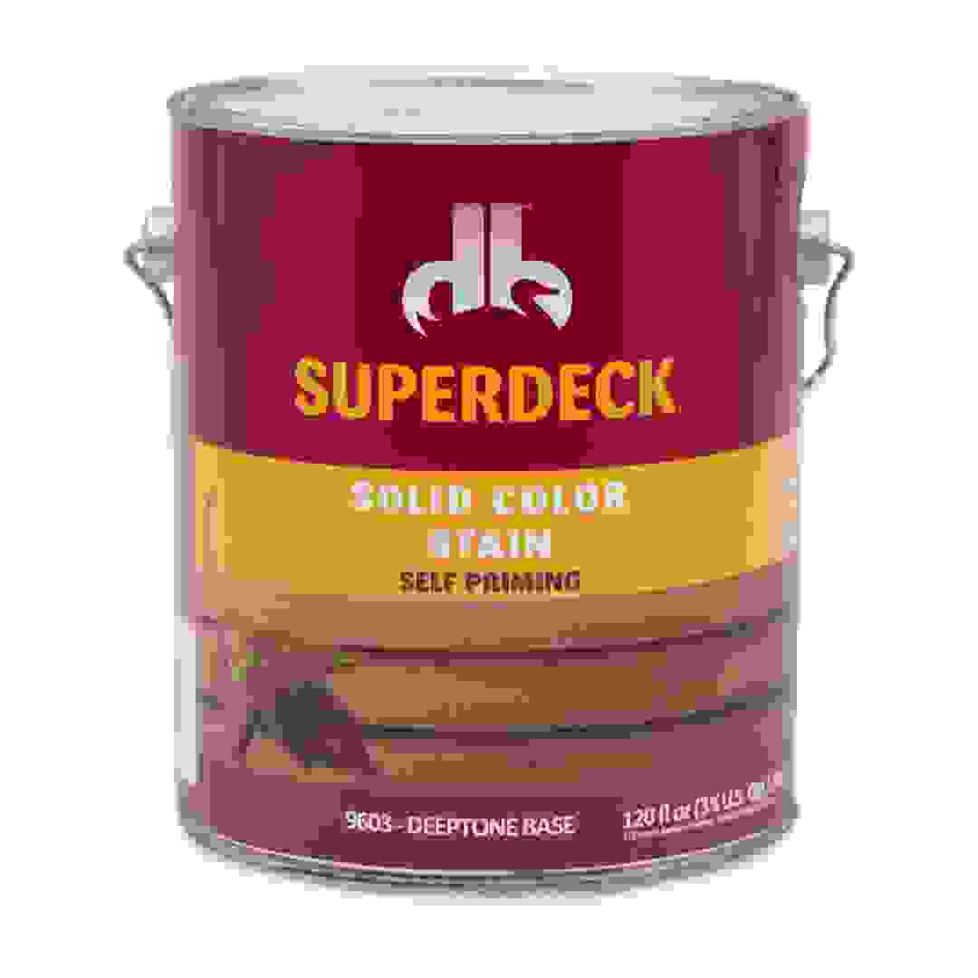Superdeck Deck Siding Stain 9603