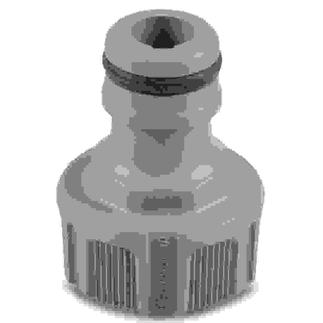 وصلة صنبور (رمادي)