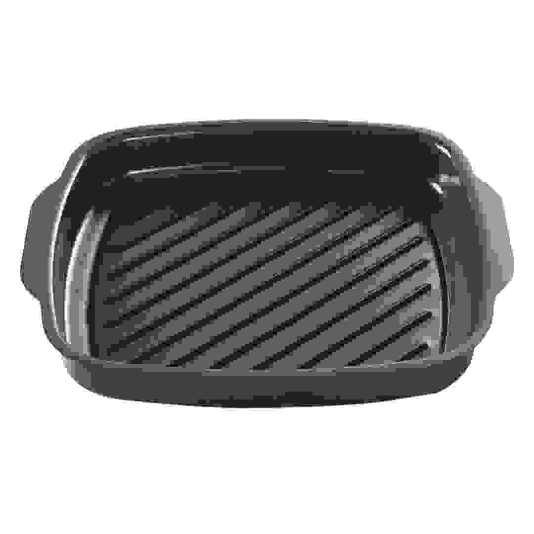 Nordic 365 Texas Searing Griddle (26 cm, Black)