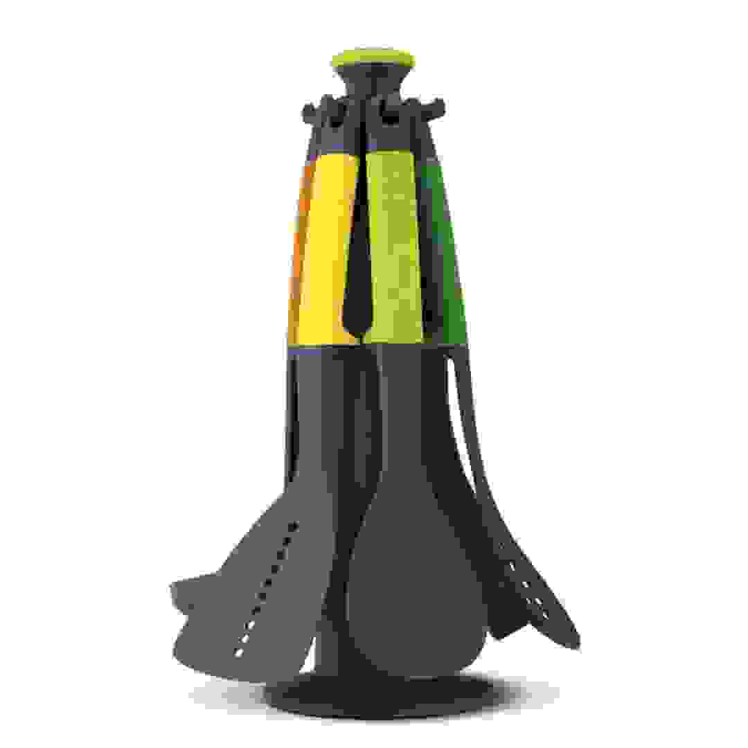 طقم أدوات مطبخ دوار جوزيف جوزيف (عدة ألوان، 6 قطع)