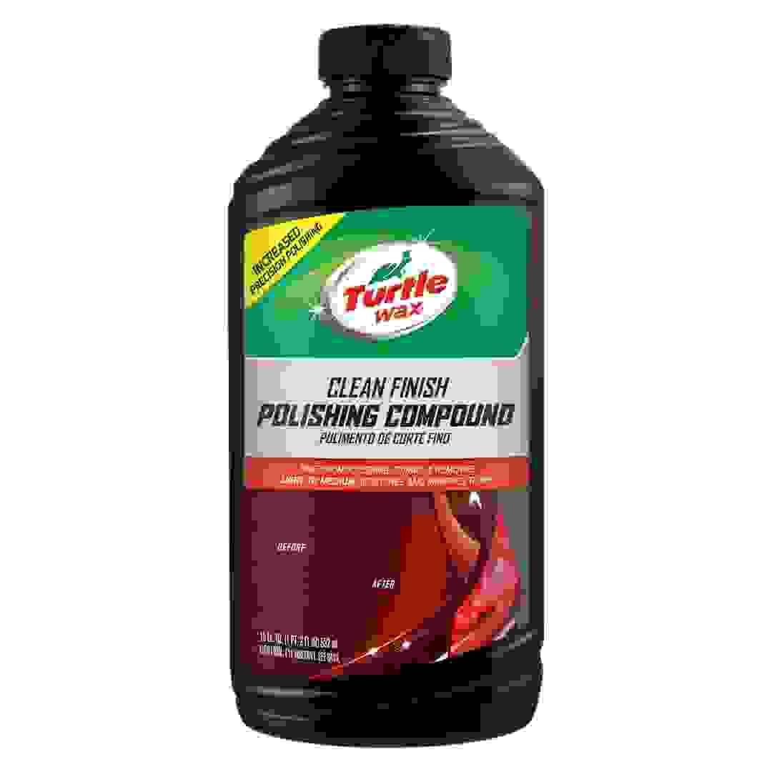 Turtle Wax Clean Finish Polishing Compound (532 ml)