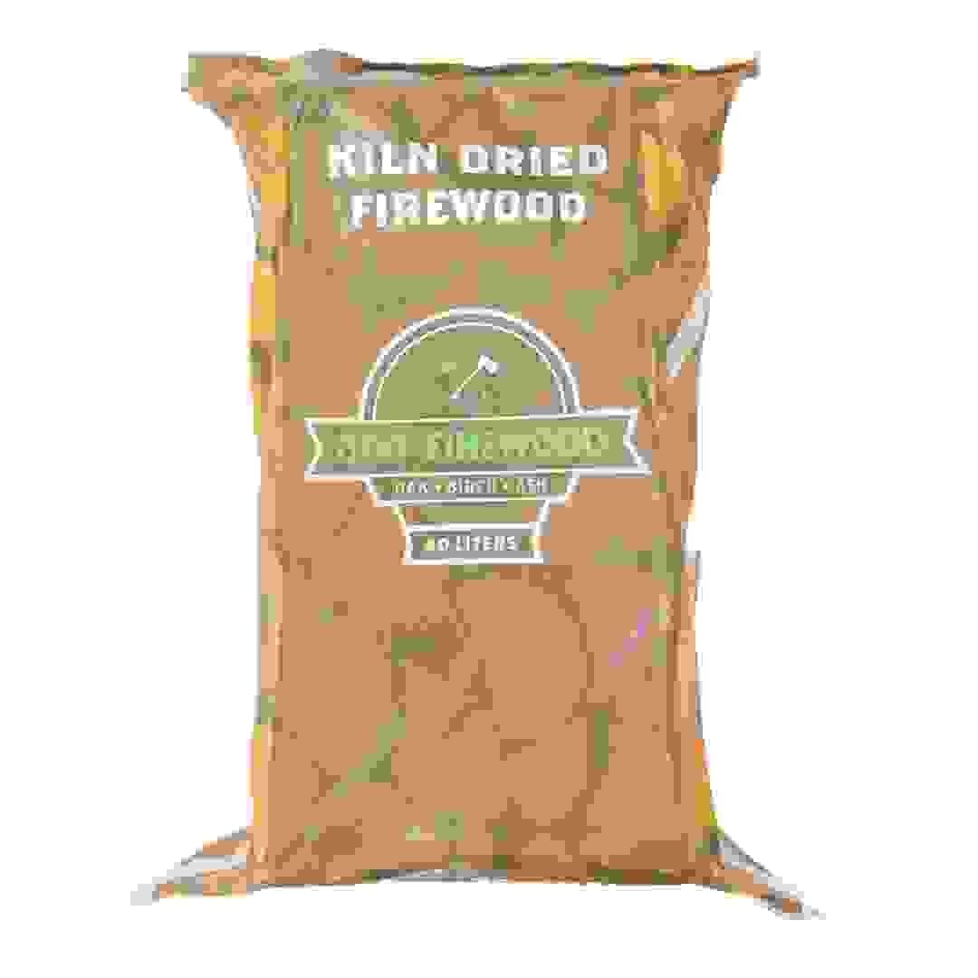800Firewood Birch & Ash Firewood Bundle (40 L)