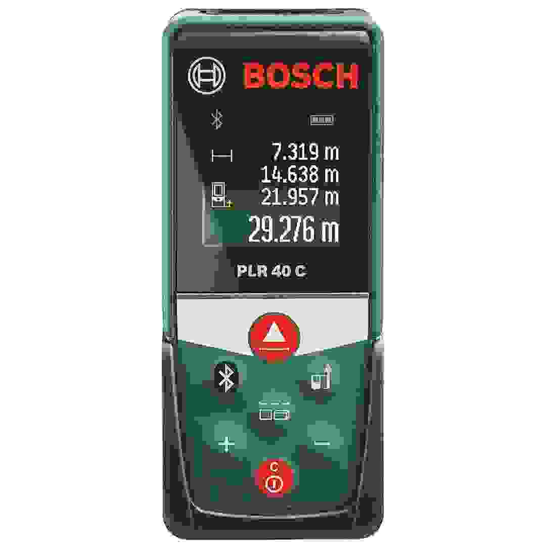 Bosch Digital Laser Measurer (40m)