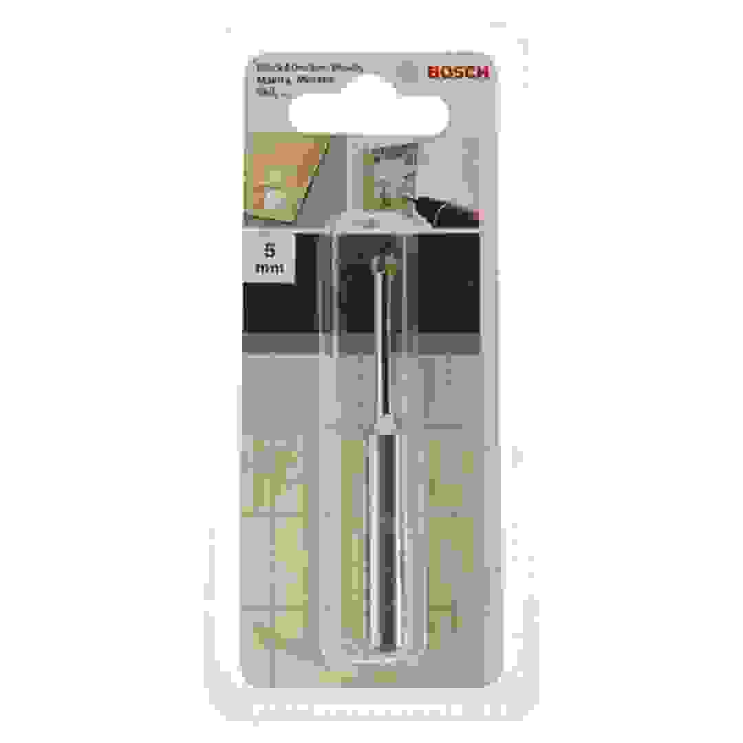 Bosch Ceramic Diamond Wet Drill (5 mm, Silver)