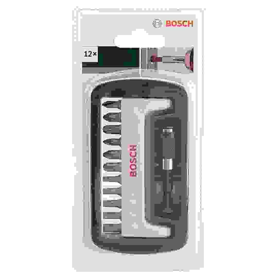 Bosch Screwdriver Bit Set (Set of 12)