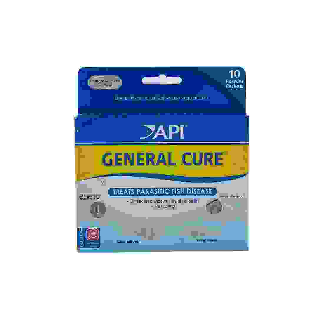 API General Cure Powder (Pack of 10)