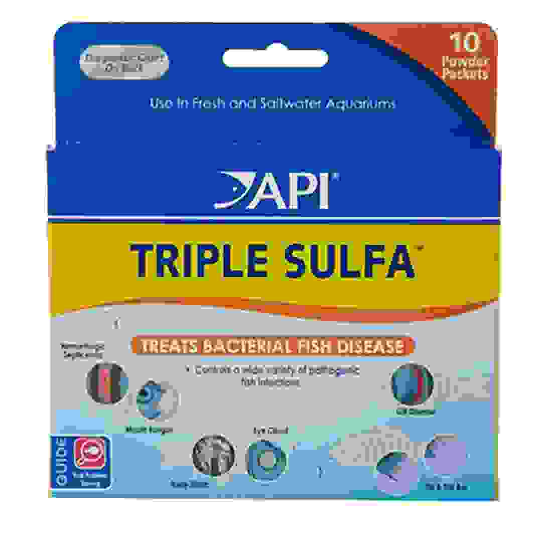 مسحوق إيه بي آي® تريبل سلفا™ (حزمة من 10)