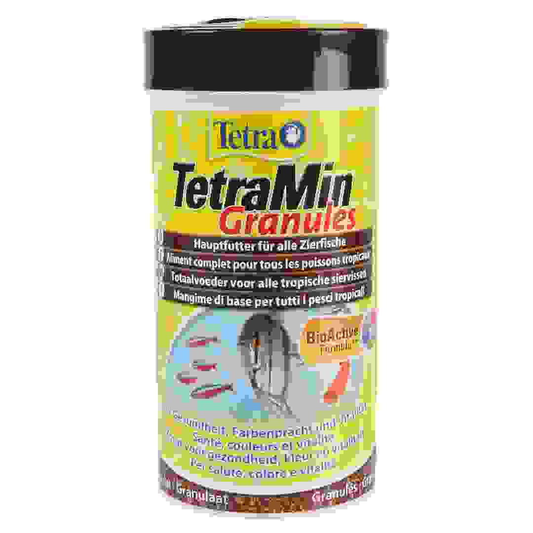 Tetra Tetramin Tropical Granules Fish Food (250 ml)
