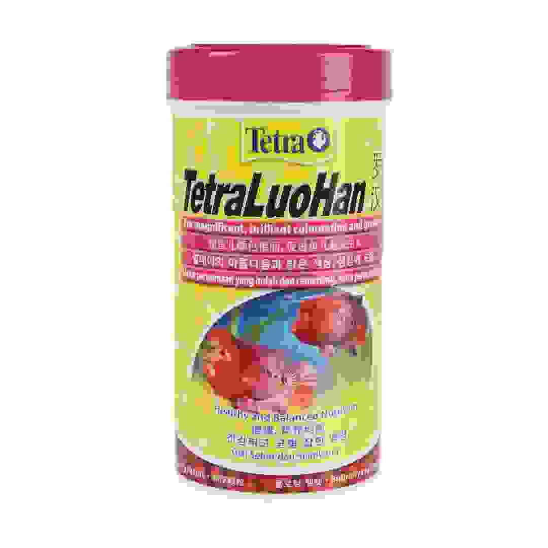 TetraLuohan® Flower Horn Fish Food (250 ml)