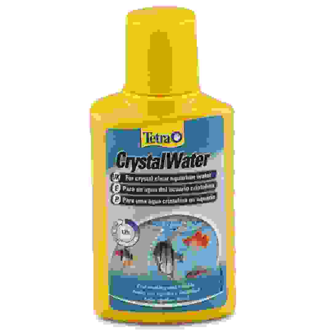 منقي مياه أحواض السمك كريستال ووتر (100 مللي)