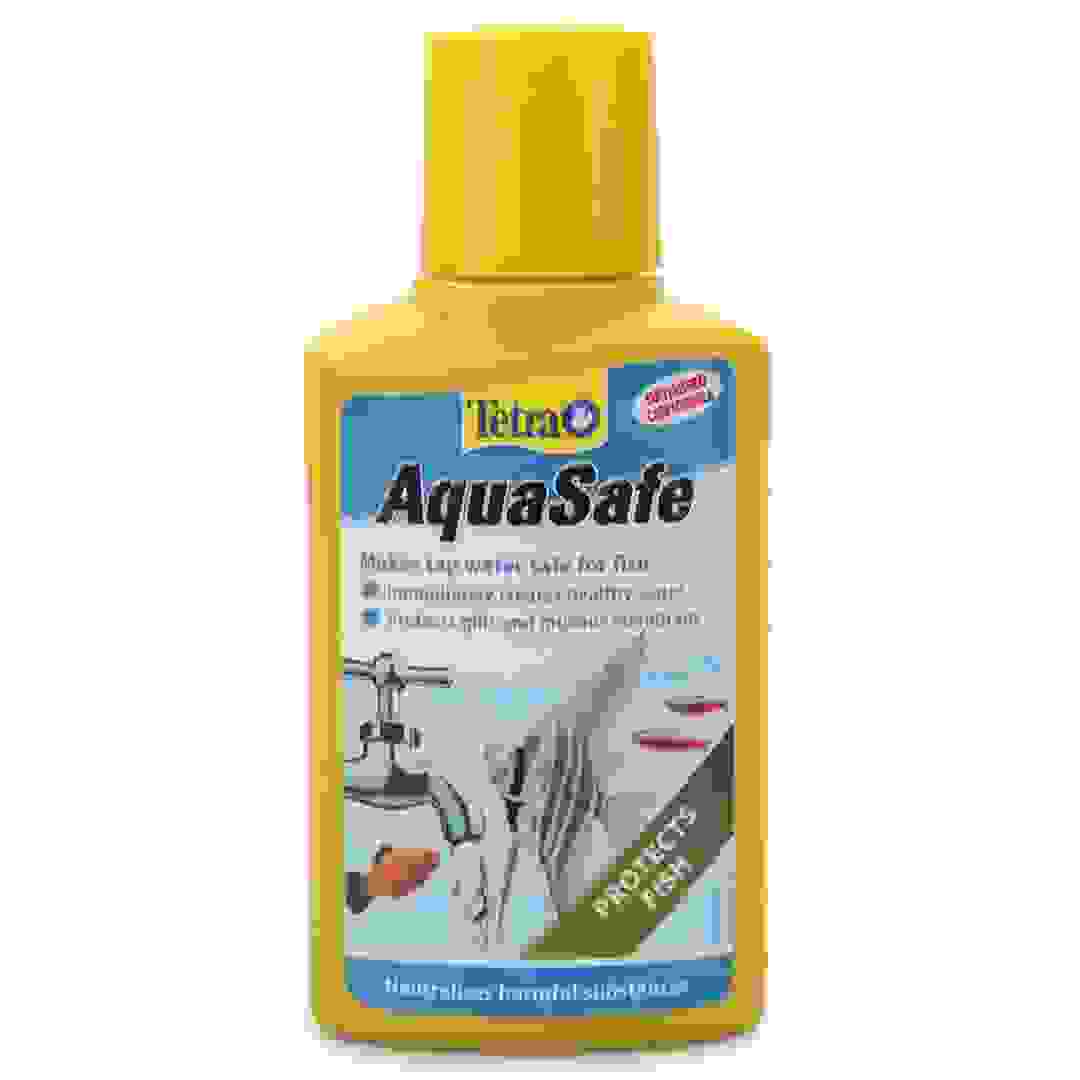 Tetra AquaSafe Water Conditioner (100 ml)