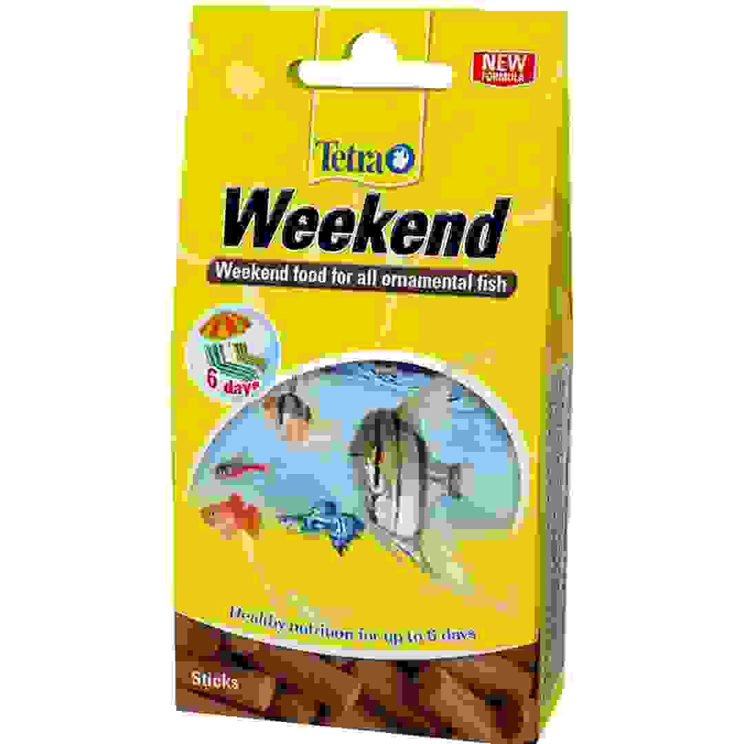 Tetra Weekend Fish Food (10 sticks)