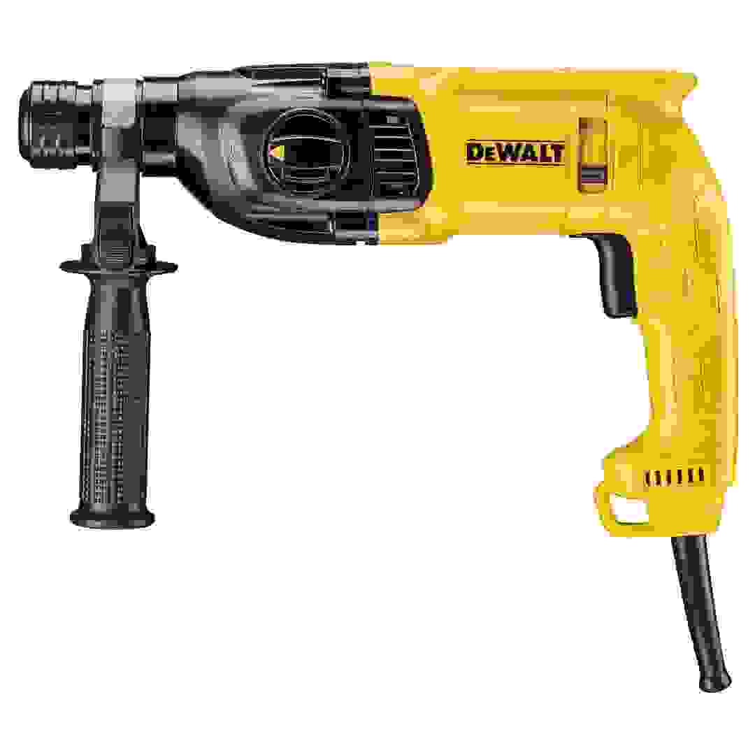DeWalt Corded Combi Hammer Drill, D25013K (650 W)