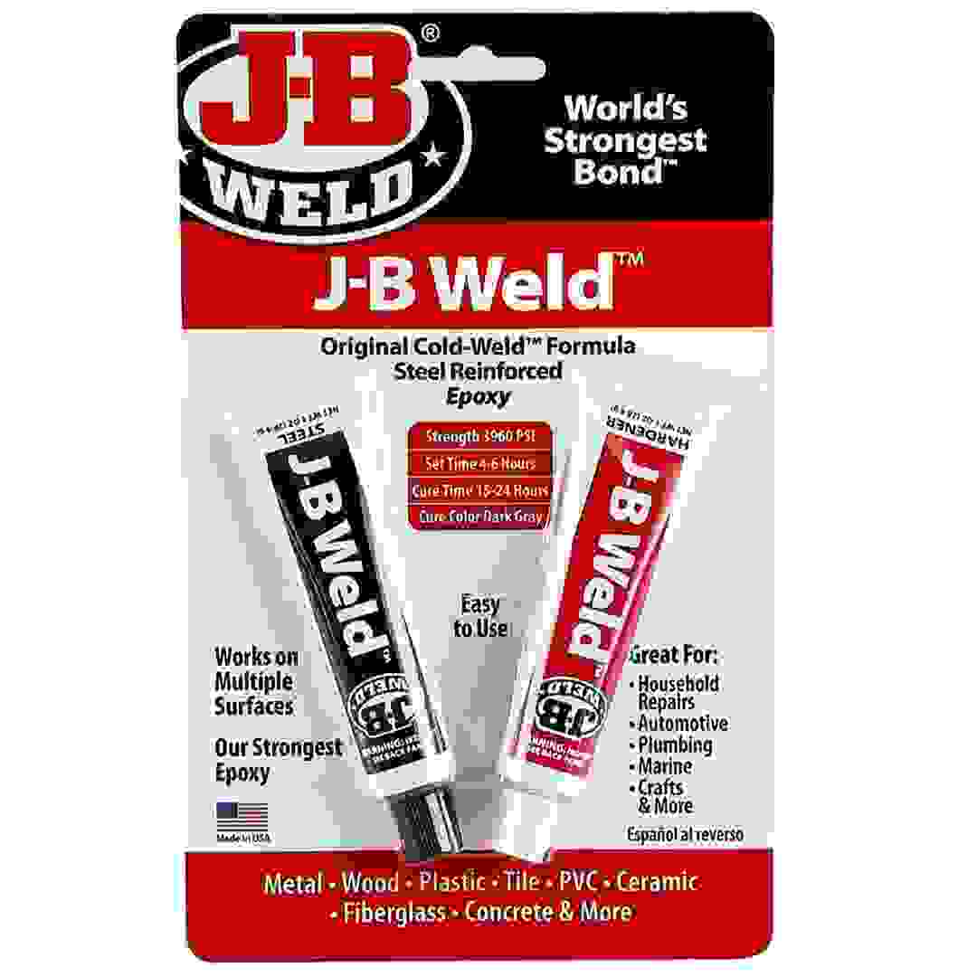 J-B Weld Twin Tube (28.4 g, Pack of 2)