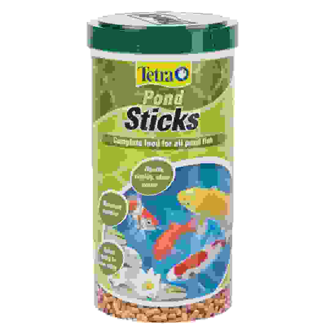 أعواد طعام أسماك البرك من تيترا (65 × 45 سم، 1 لتر)