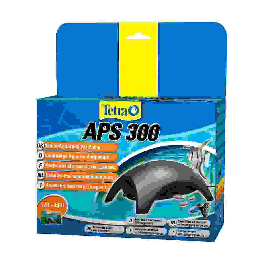Tetra Silent Aquarium Air Pump, APS 300 (120-300 L)
