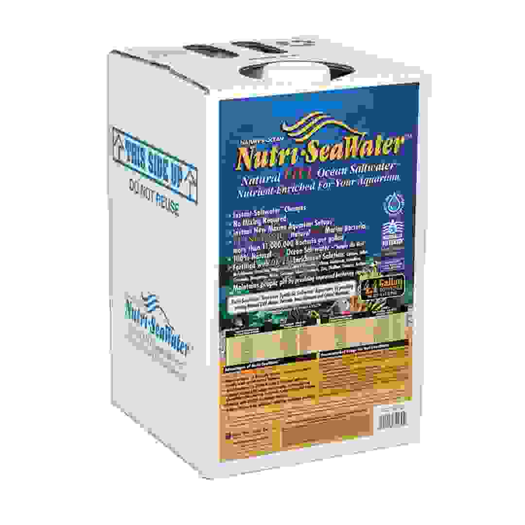 Nature's Ocean Nutri-SeaWater Natural Live Ocean Saltwater (16.6 L)