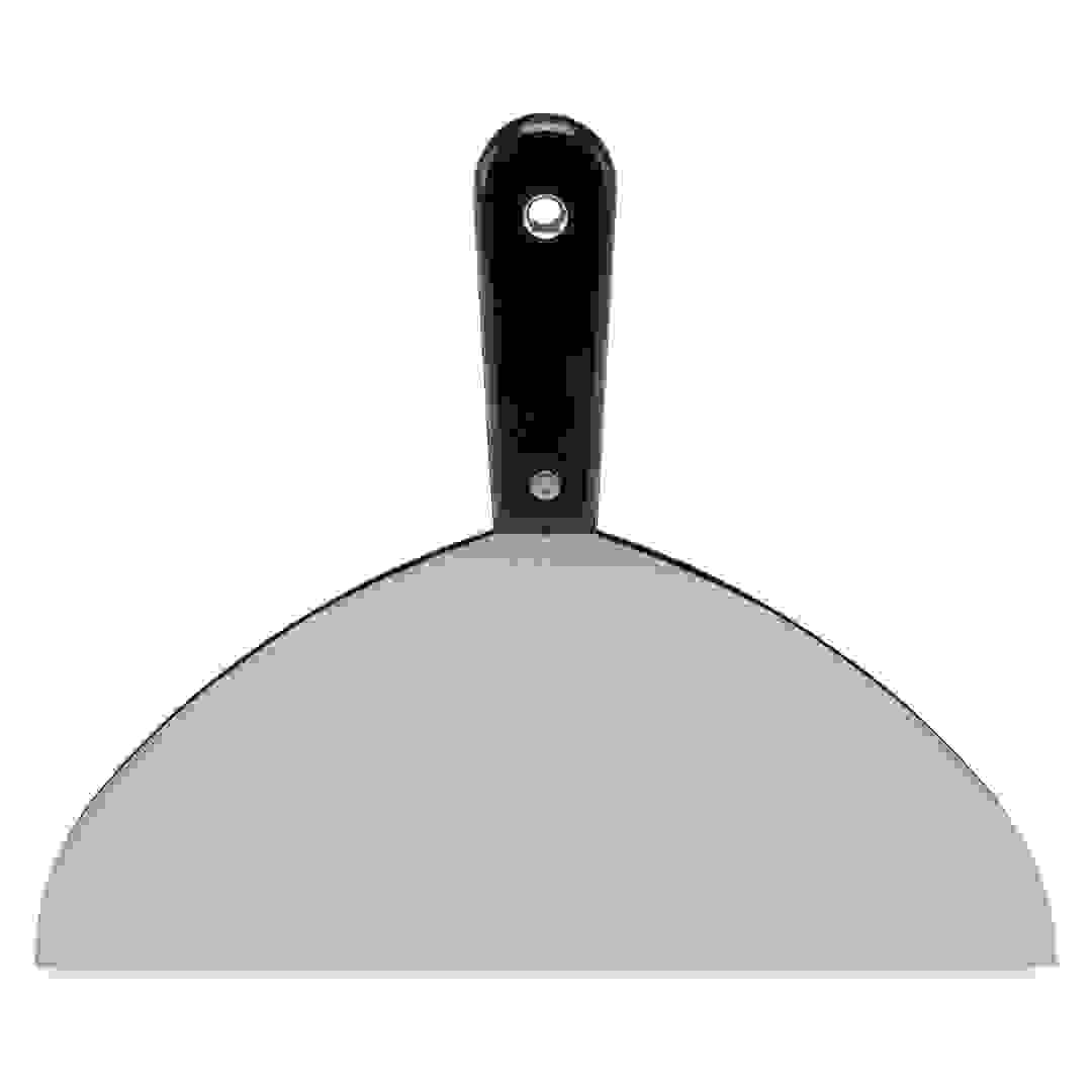 سكين معجون رول روي من الستانلس ستيل (25 سم)