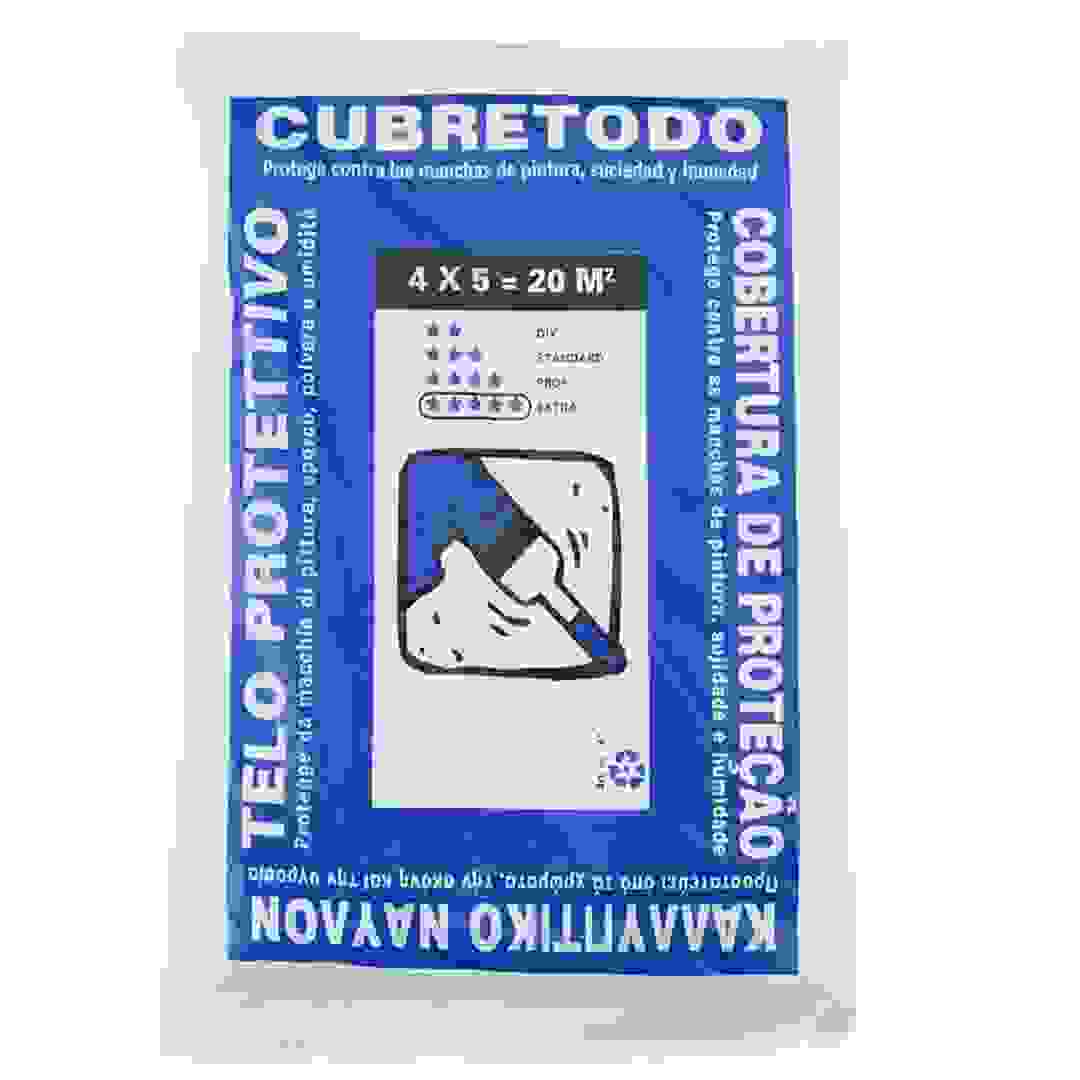 Roll Roy Drop Sheet (4 x 5 m)