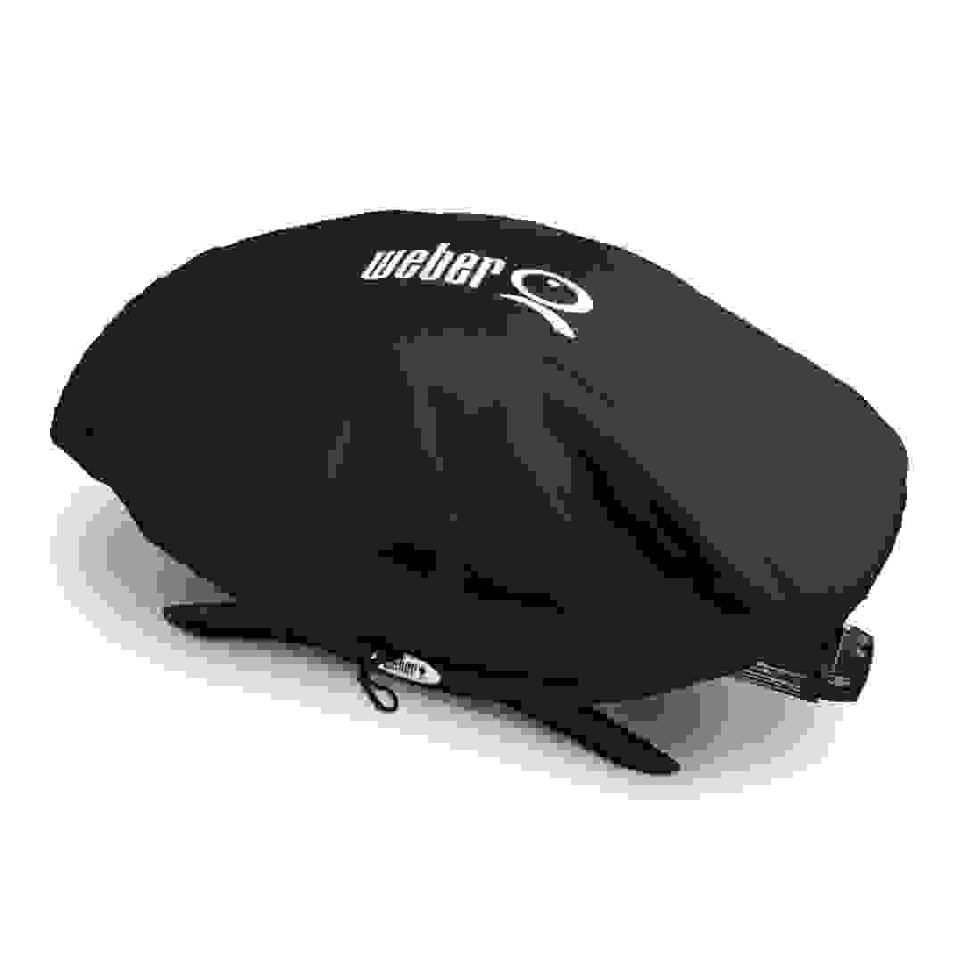 Weber Premium Cover for Q200 Series (7 x 26 x 7 cm, Black)