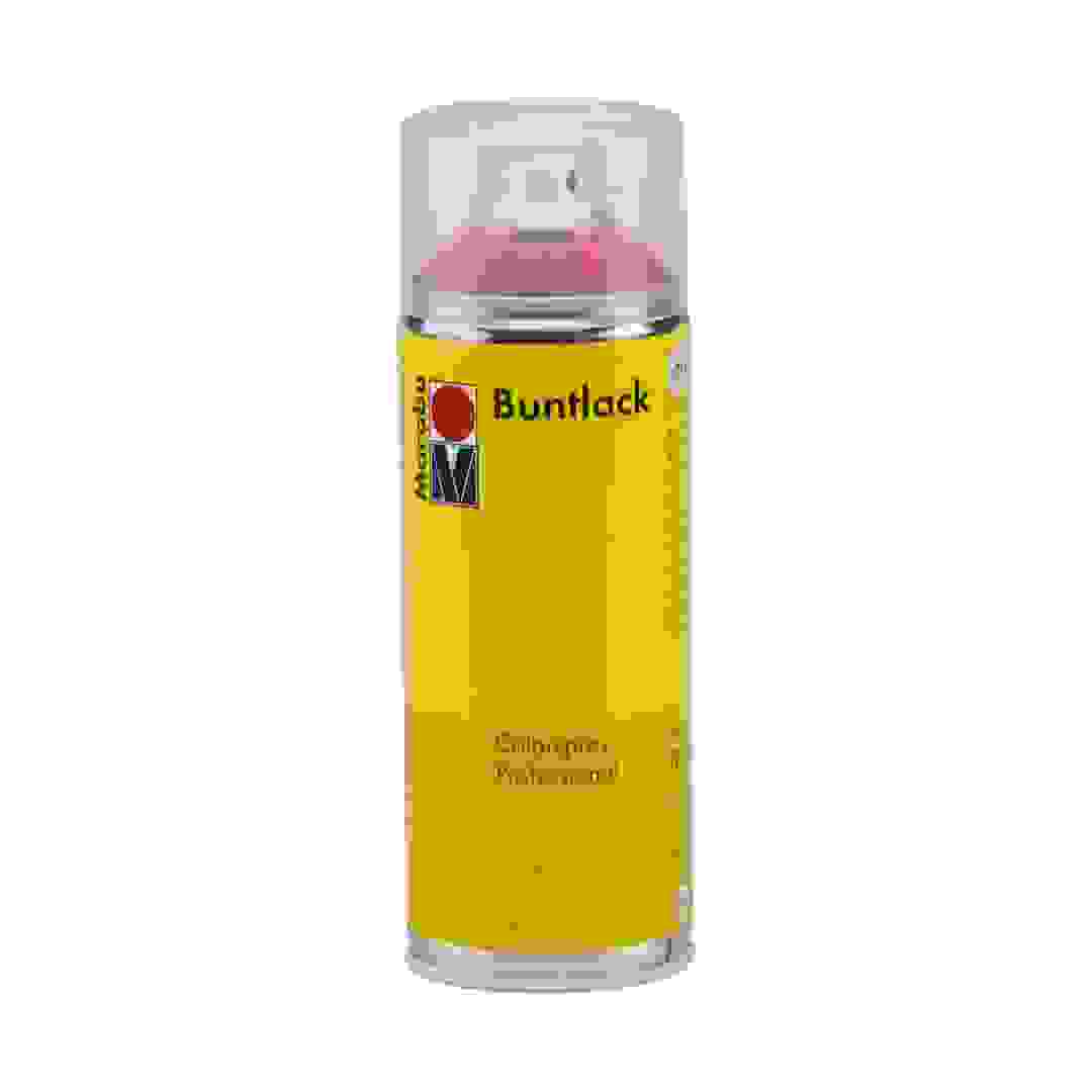 Marabu Buntlack Spray (Red, 400 ml)