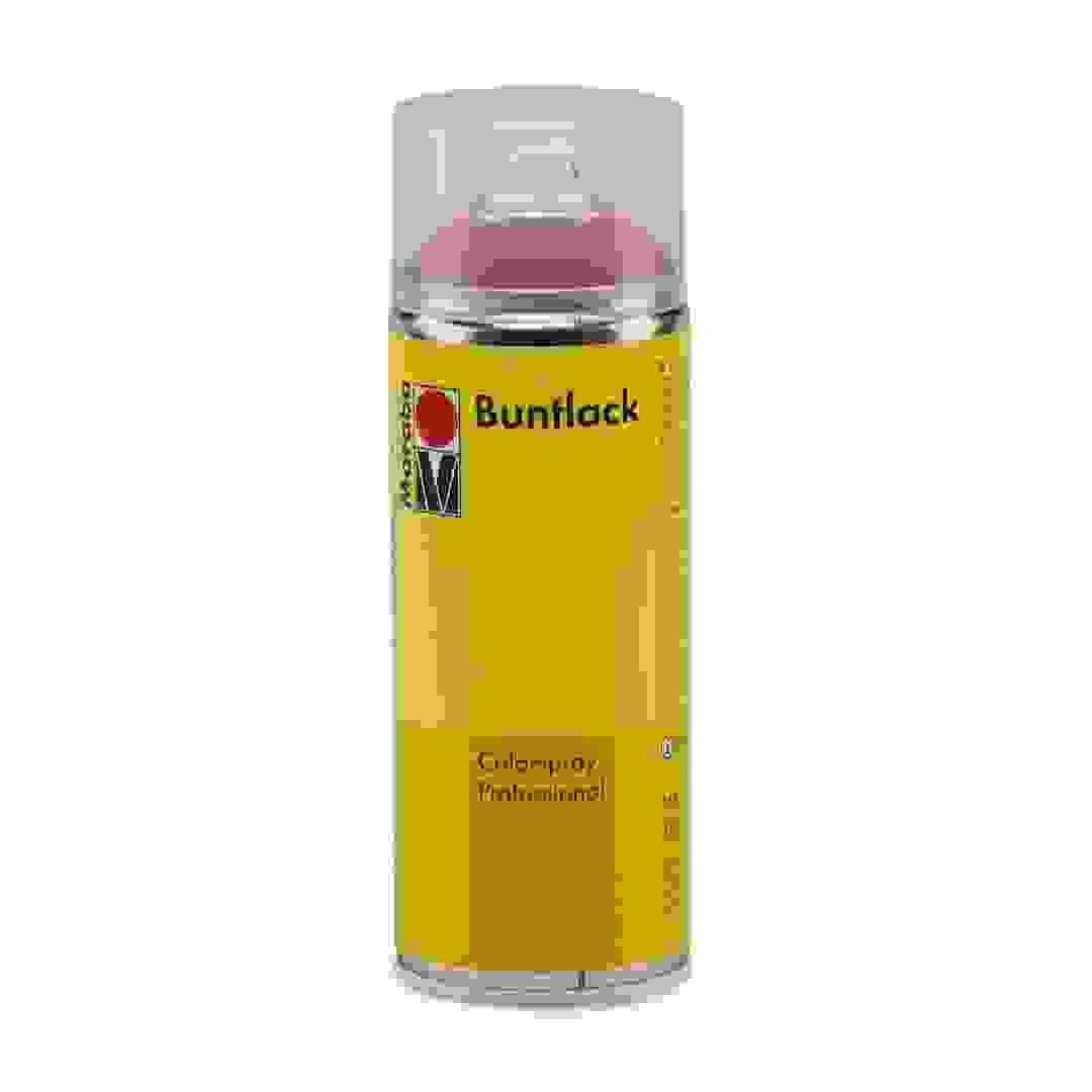Marabu Buntlack Spray (Red, 400 ml)